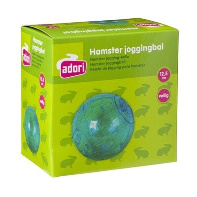 Adori Hamster Joggingbal Plastic 18 cm