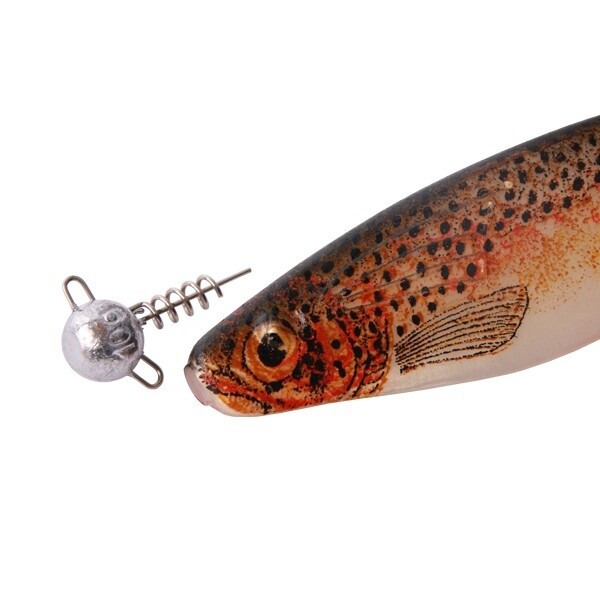 Ultimate Screw Jighead 7gr