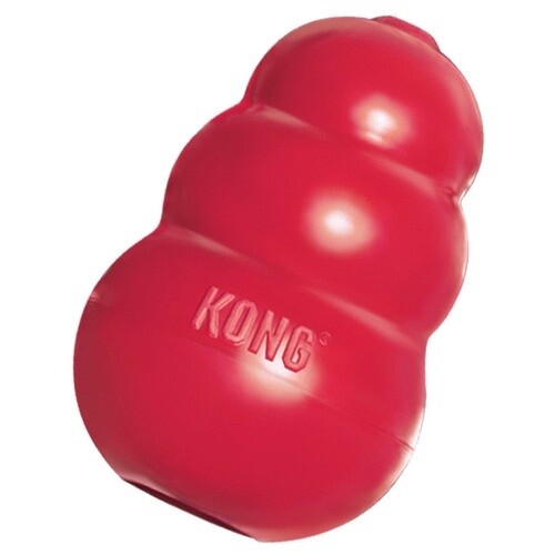 Speeltje classic rood XXLarge