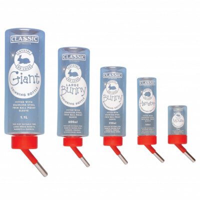 Classic - Drinkfles cavia plastic 320ml