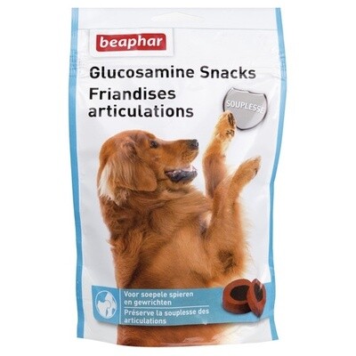 Glucosamine snacks 150 gr