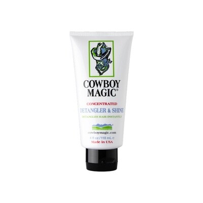 Met Detangler &amp; Shine™ van Cowboy Magic® 118ml