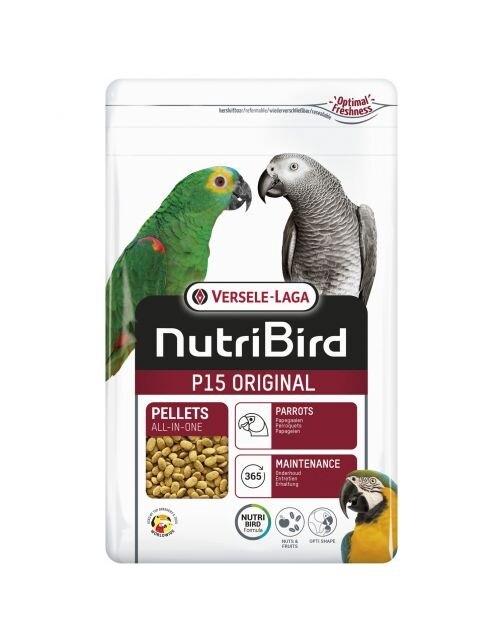 Versele-Laga Nutribird P15 Original Papegaai 1 kg