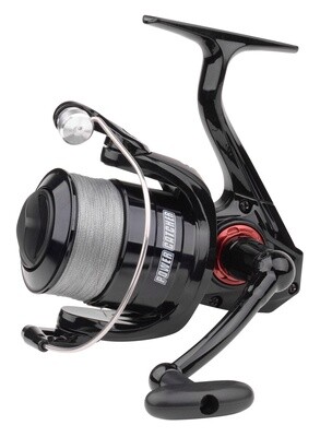 Werpmolen Spro Power Catcher 1000 | Inclusief gevlochten lijn 100m