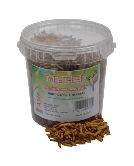 Nutri Worms 1ltr