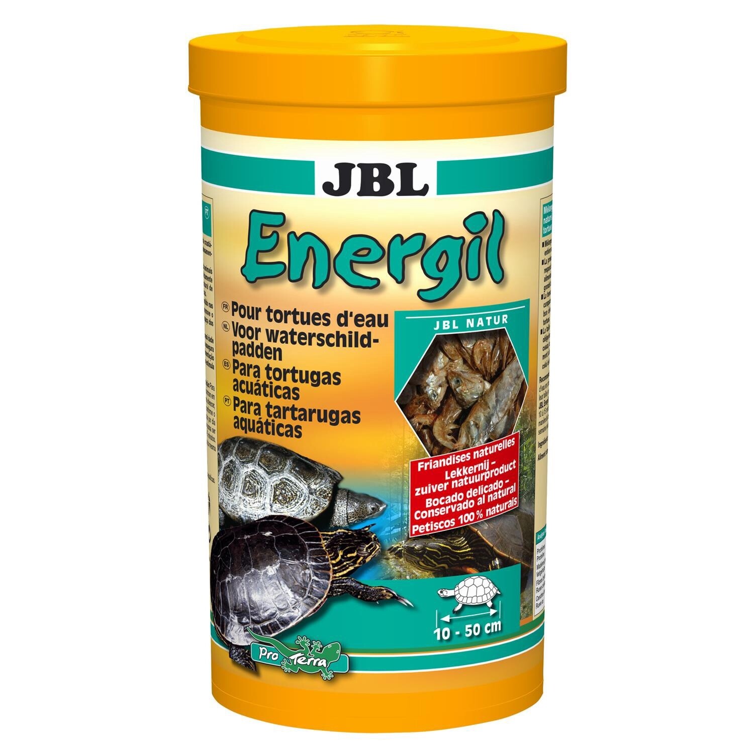 JBL Energil - Lekkernij Voor Waterschildpadden - 1000 ml