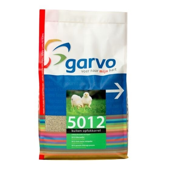 Garvo Kuiken Opfokkorrel (501240) 4kg