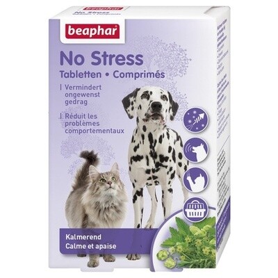 Beaphar - No stress tabletten