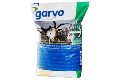 Garvo Dwerggeitenkorrels 20 kg (5085)