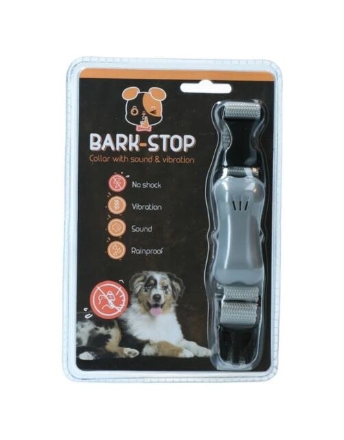 Anti Blaf Band Hond Bark-Stop