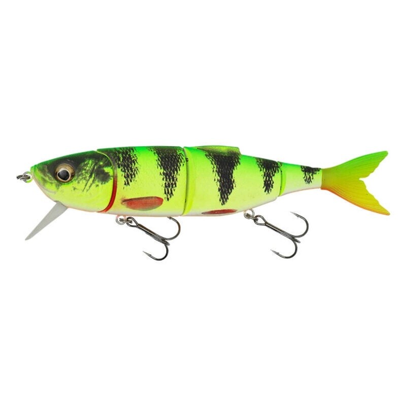 Savage Gear 4Play V2 Liplure - Firetiger - 16.5cm - 32g - Groen