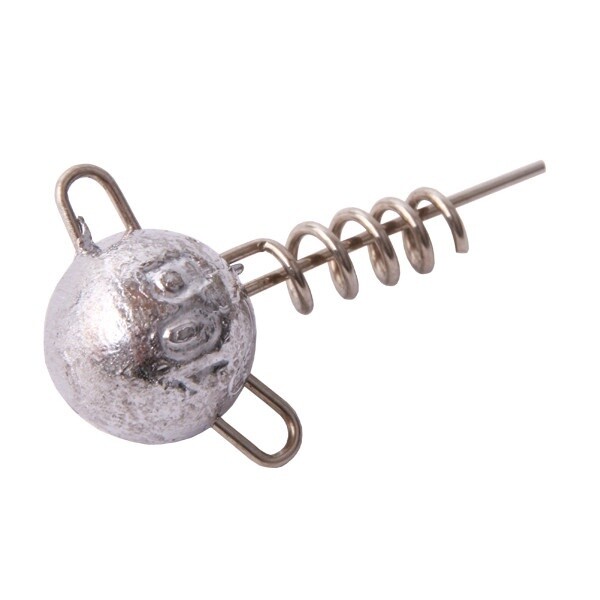 Ultimate Screw Jighead 10gr