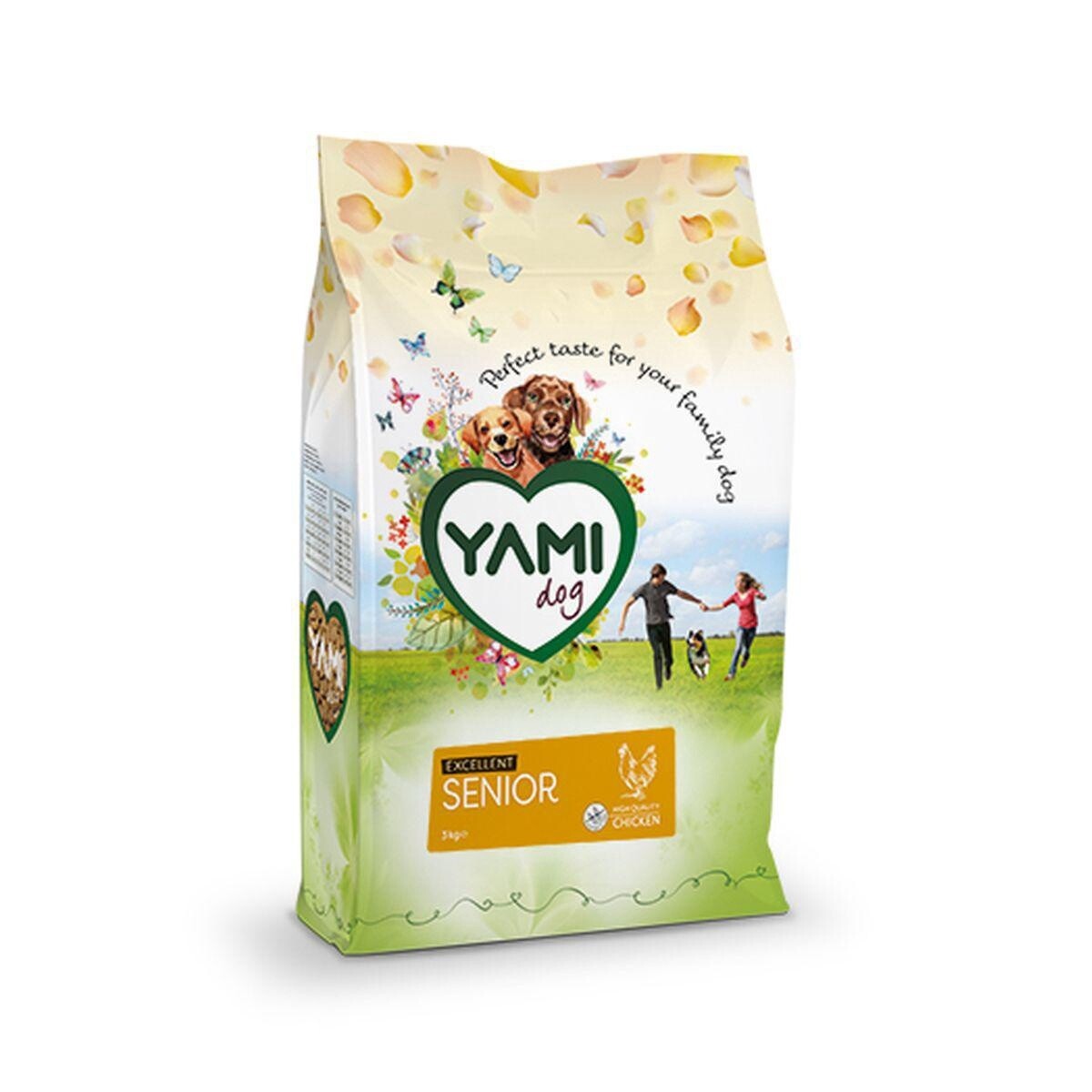 Yamipets Senior 12.5kg