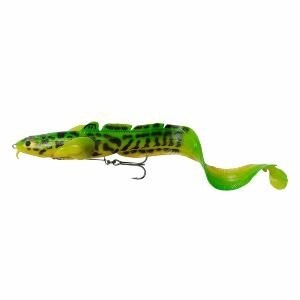 Savage Gear 3D Burbot SS 25cm Firetiger (70g)
