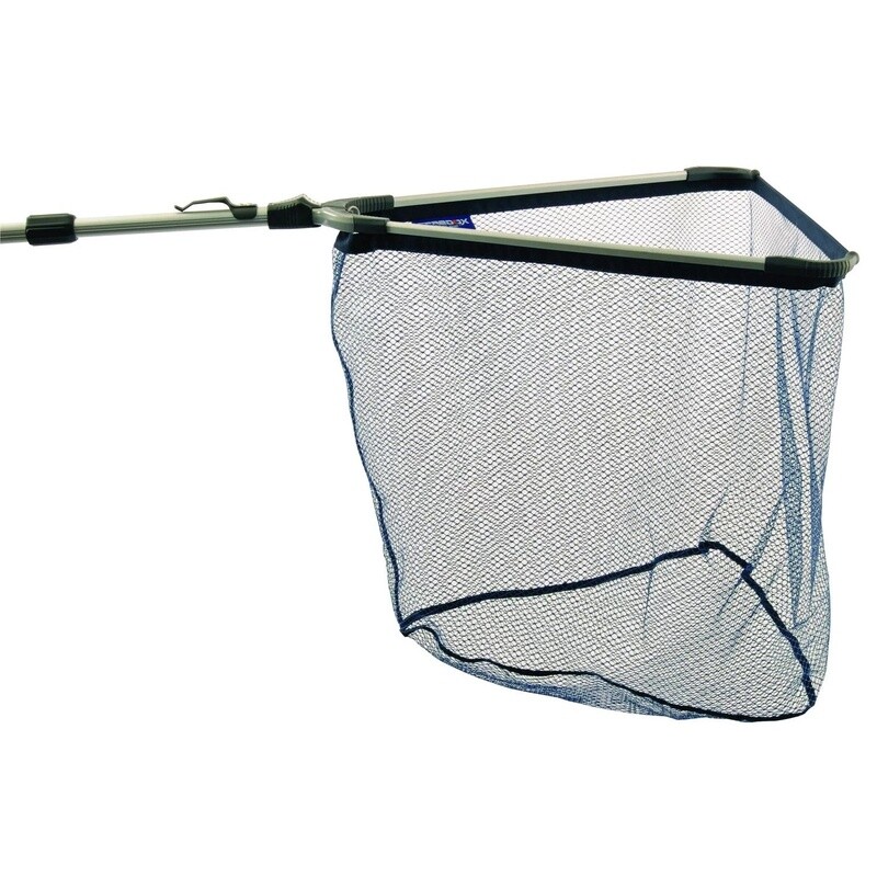 Predox Rubber Coated Landingnet 50 x 50 cm