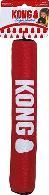 Kong Signature Stick Rood / Zwart – 32x5x5 Cm