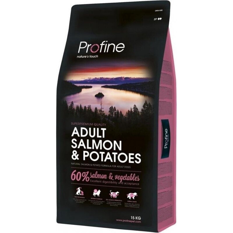 Profine Adult Zalm 12kg