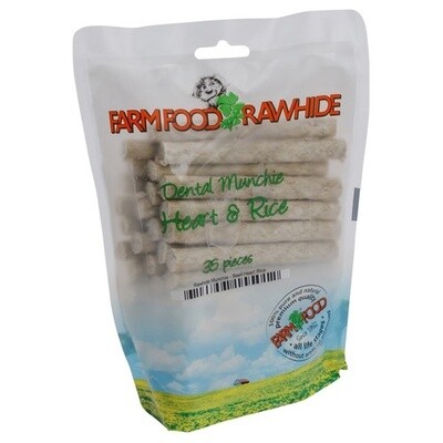 Farmfood - Dental Munchie Hart 35st
