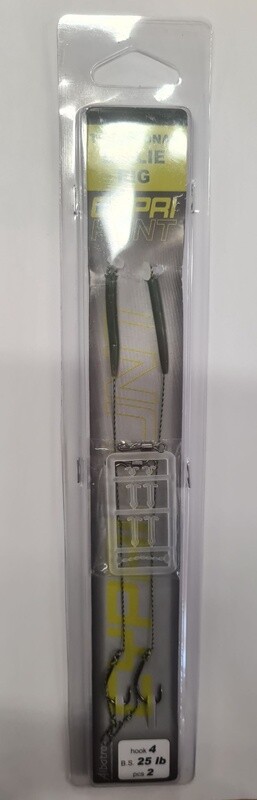 boilie rig | 2 st | onderlijn