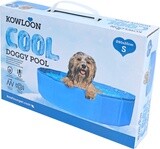 Kowloon Cool pool zwembad blauw bubble S, 80x20 cm.