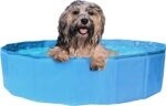 Kowloon Cool pool zwembad blauw bubble S, 80x20 cm.