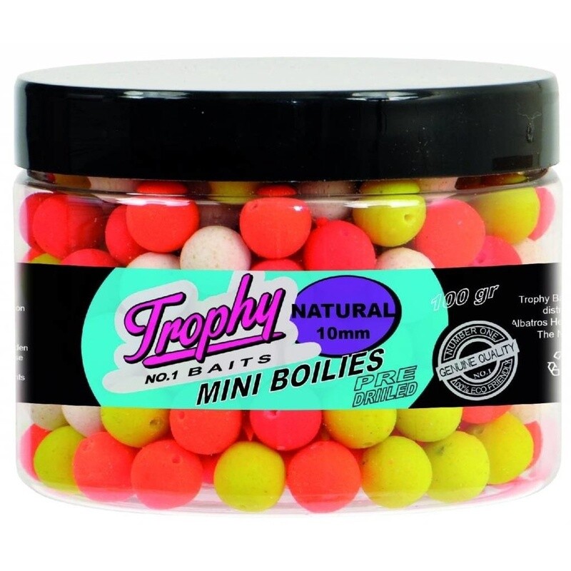 TROPHY Mini Boilie 10mm