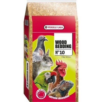 Versele-Laga - Wood bedding beukenhout nr 10 -