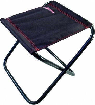 Albatros X-Frame Chair  40 cm Zwart