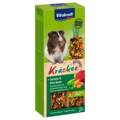 Vitakraft Cavia Kracker Groente 2 st