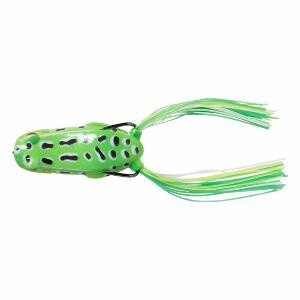 3D pop kikker  5.5cm 14gr drijvend groen