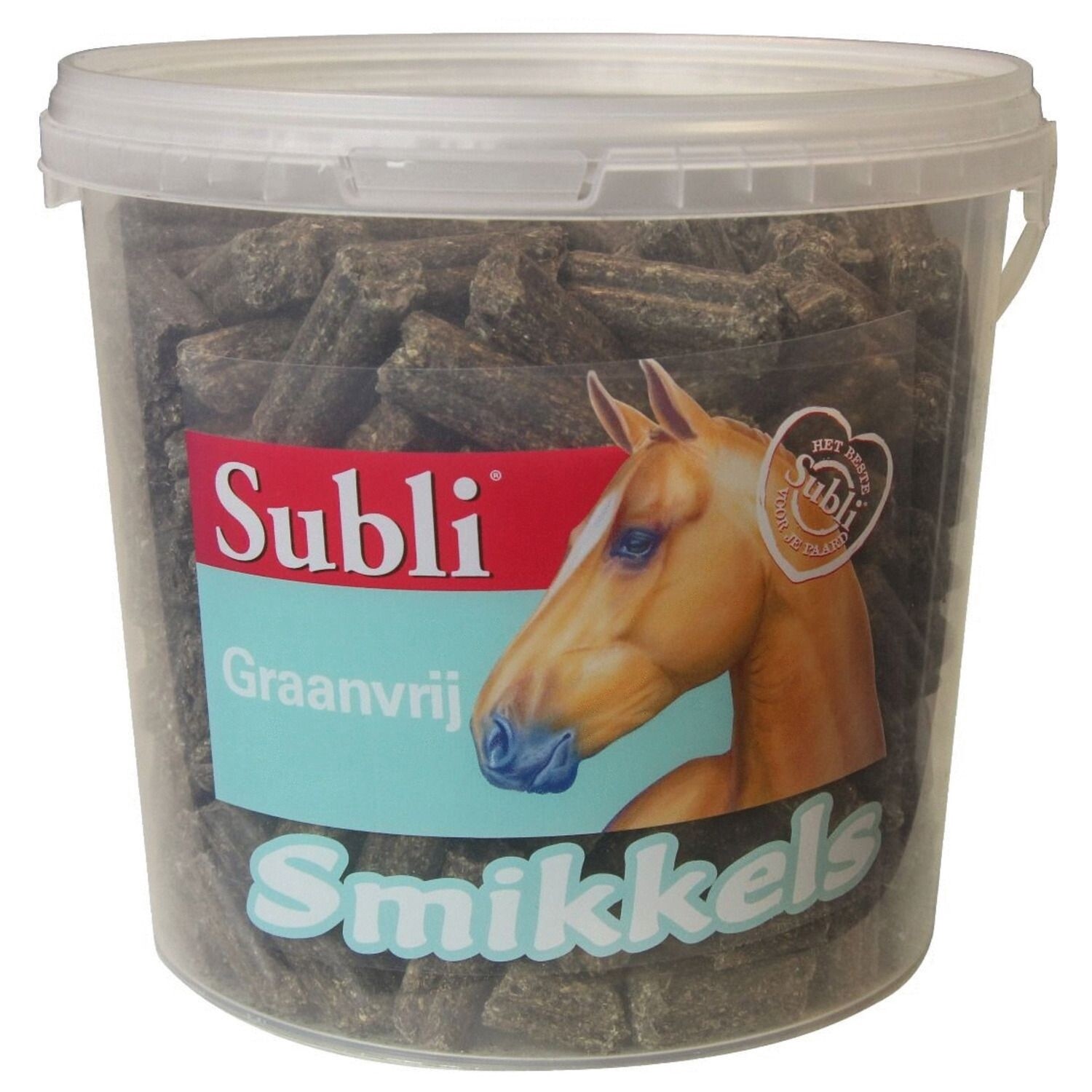 Subli - Smikkels graanvrij 1.5 kg