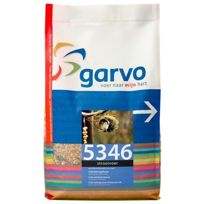 Garvo Strooivoer (534640) 4kilo