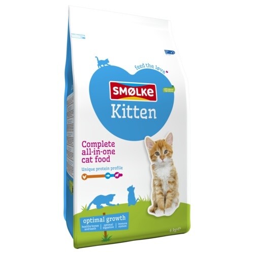 Smolke - Kitten 4kg