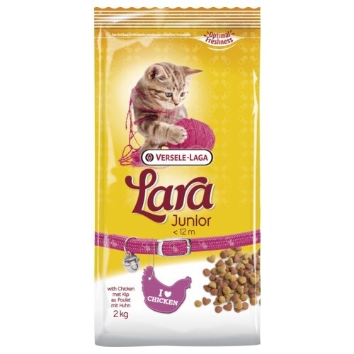 Lara-Junior kip 2 kg Kip