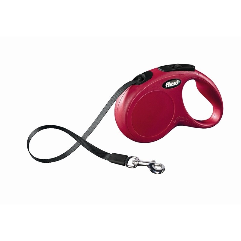 FLEXI - NEW CLASSIC TAPE S - 5 M ROOD