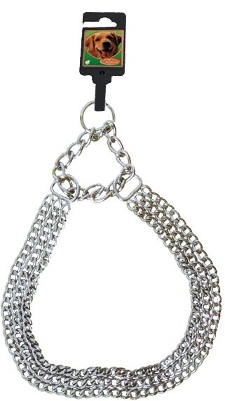 Correctieslipketting 3 rij, geslepen, 2,5 mm x 65 cm.