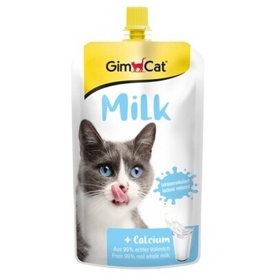 Gimcat melk voor katten 200 ml
