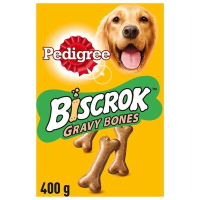 Pedigree - Gravy bones