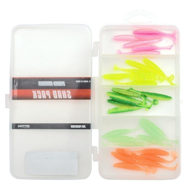 PowerCatcher Dropshot Bait  6.5cm - 30st