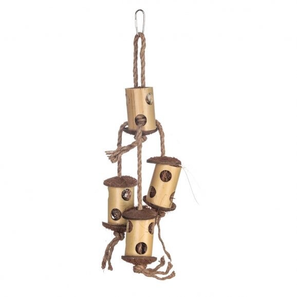 Bird Toy ‘bamboo small’ 11 x 38cm
