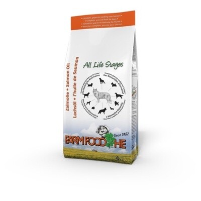 Farmfood - Zalmolie 15kg