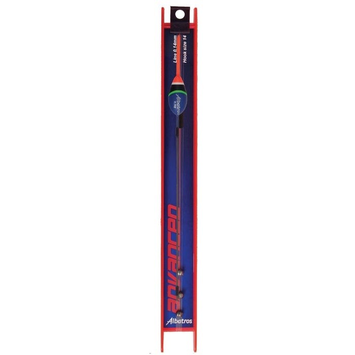 Advanced Telesto Tuig - 15 cm - 0.50 gr