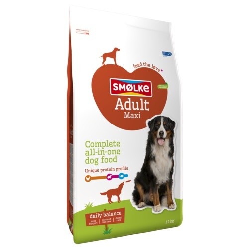 Smolke - Adult maxi 12kg