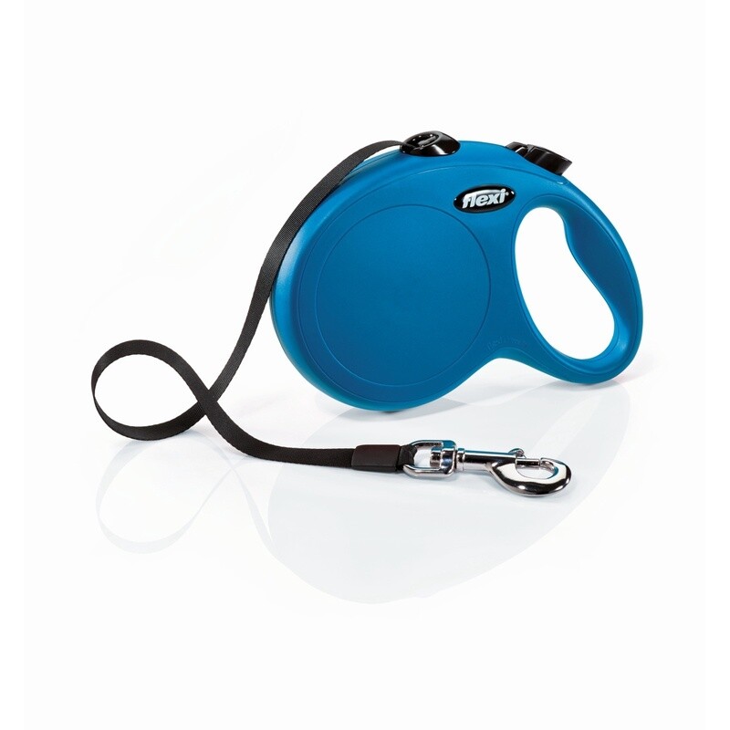 FLEXI - NEW CLASSIC TAPE L - 5 M BLAUW