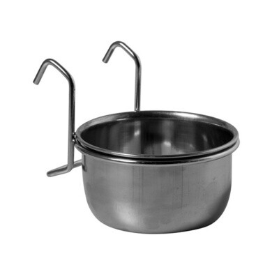 Adori - RVS bak met ophangbeugel 0,29l
