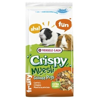 Versele-Laga Crispy - Muesli cavia&#39;s 2.75kg