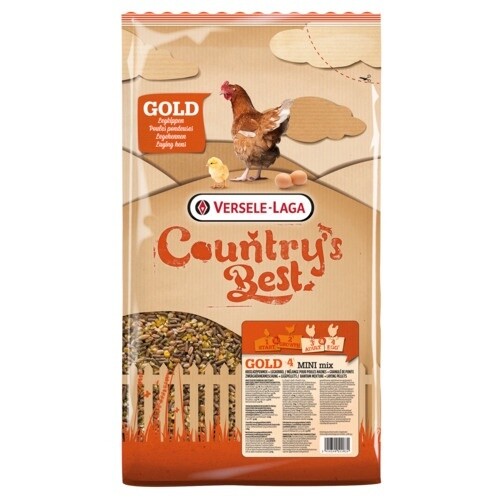 Versele-Laga Country`s Best - Gold 4 mini mix