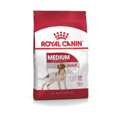 Royal Canin - Shn medium adult 4kg