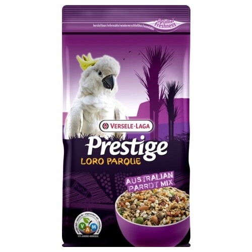 Versele-Laga Prestige Pre - Loro Parque Australian Parrot Mix 1kg
