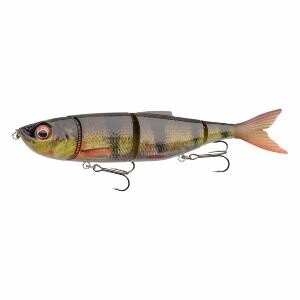 Savage Gear 4Play V2 Swim &amp; Jerk - Firetiger - 16.5cm - 35g - Perch